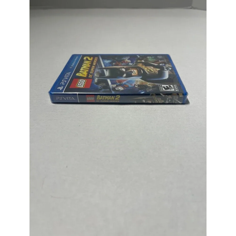 LEGO Batman 2: DC Super Heroes for Sony PlayStation Vita New